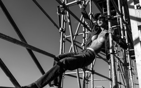 Clemence Navarro エロティックなモデル 写真