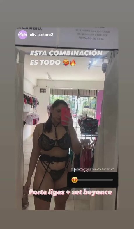 Ludmila Luquez 素敵な女優 アーカイブ