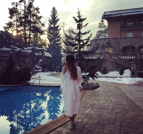 Zhanet Filipova かわいいポルノスター 写真