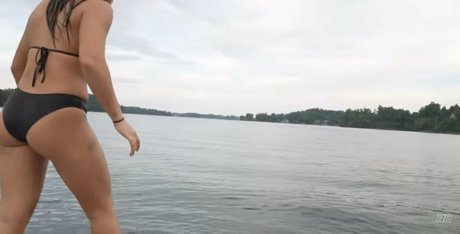 Hailie Deegan 完璧なモデル ギャラリー