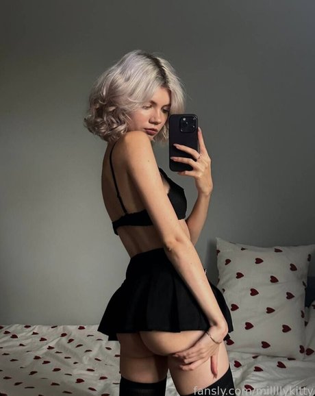 millllykitty セクシーなスター アーカイブ