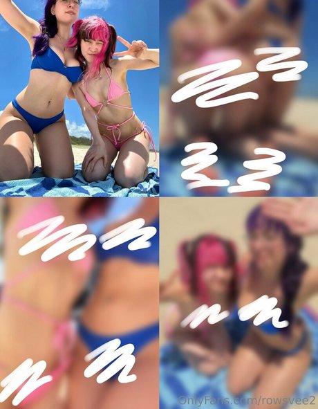 rowsvee2 セクシーなポルノスター 写真