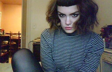 Bree McGee ポルノモデル 写真