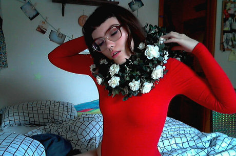 Bree McGee ヌードモデル 写真