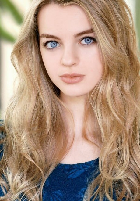 Olivia Rose Keegan 高品質のスター 写真