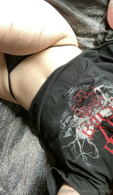x grimkitty 完璧なスター 画像