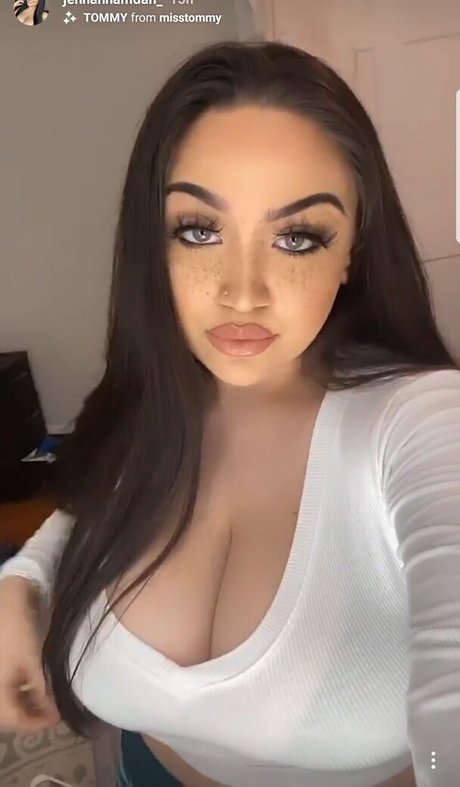 Jennah Hamdan ポルノスター ヌード ギャラリー