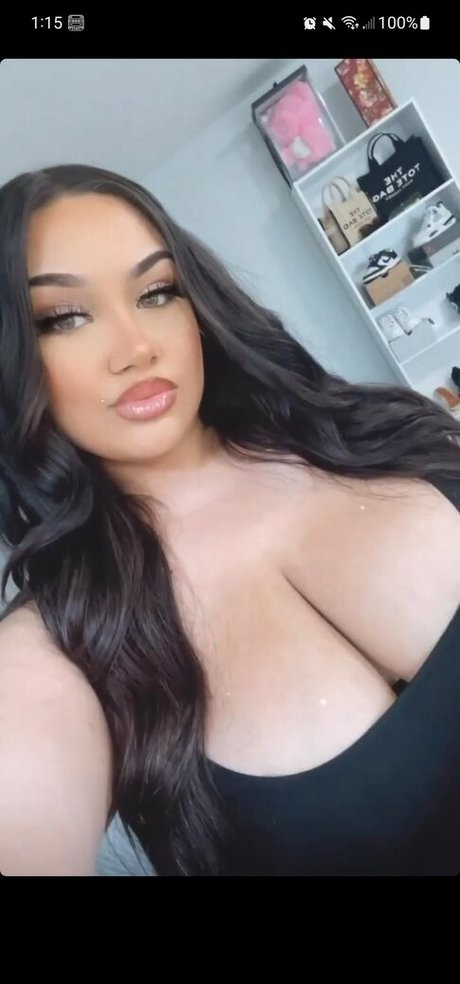 Jennah Hamdan 独占ポルノスター 写真