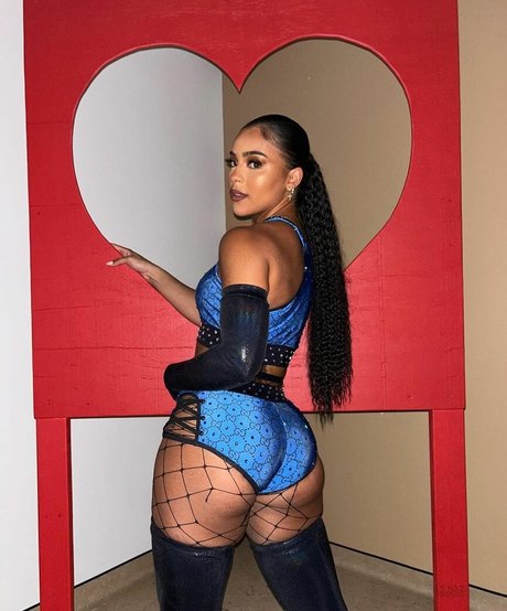 Jaida Parker WWE 素敵な女優 ギャラリー