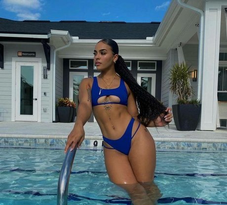 Jaida Parker WWE ポルノスター セクシー 写真