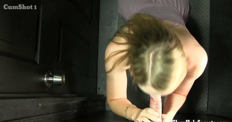 Gloryhole Secrets 美しいモデル 画像