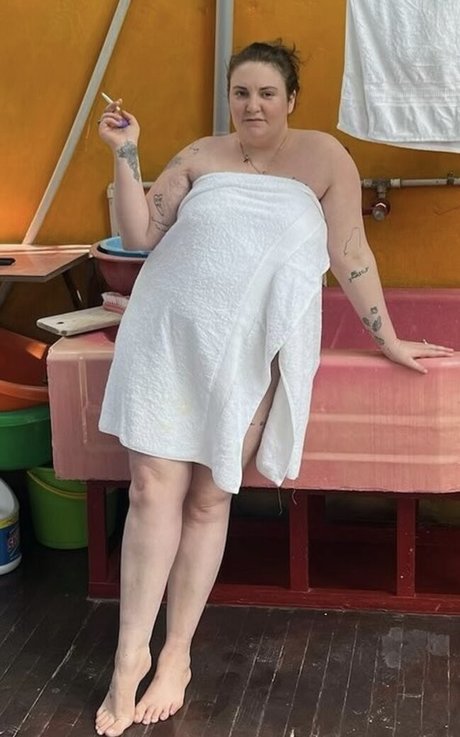 Lena Dunham 最高のモデル 写真