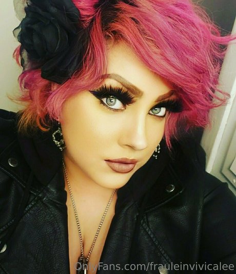 frauleinvivicalee トップポルノスター 画像