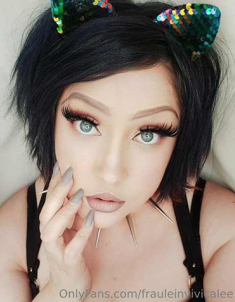 frauleinvivicalee セクシー女優 画像