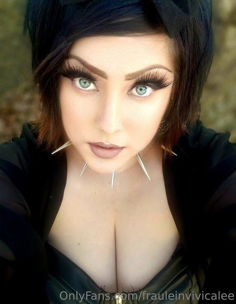 frauleinvivicalee 可愛い女優 写真