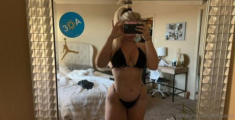 lilyhazexx 素敵なモデル 画像