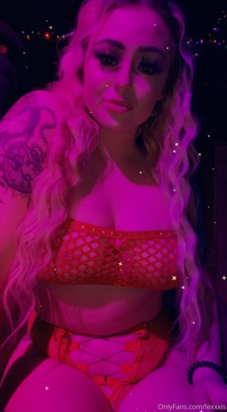lexxxis アートモデル 写真