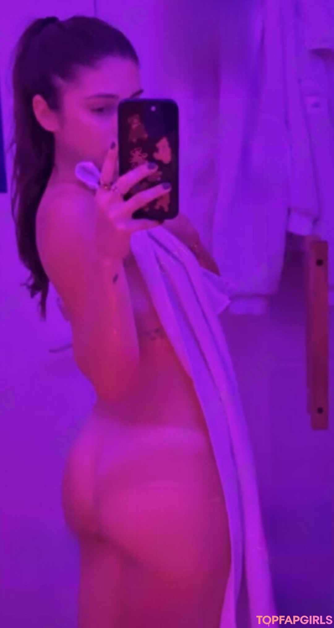 Soph Mosca モデル 画像