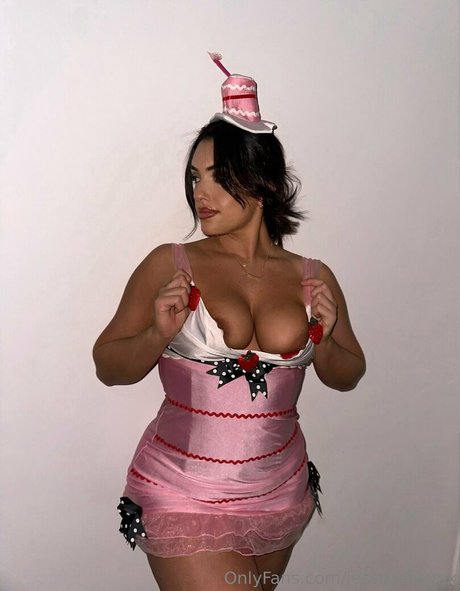 Jessthebby 素敵なモデル 写真