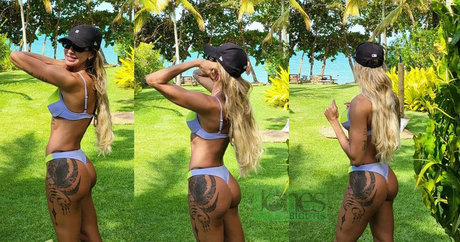 Thaisa Daher 限定モデル 画像