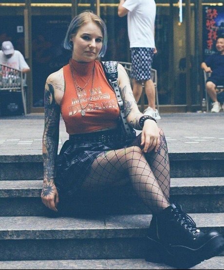 Weronika Truszczynska 素敵なモデル 写真