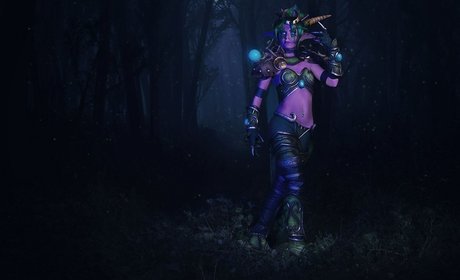 Yalga セクシーなポルノスター 写真