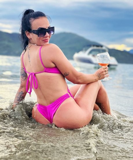 Mayara Franco ポルノスター 独占 写真