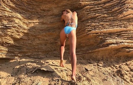 Kristina Shvartzman 最高のモデル 写真