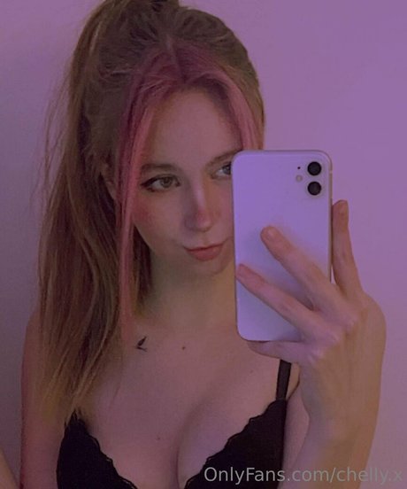 chelly x セックススター 写真