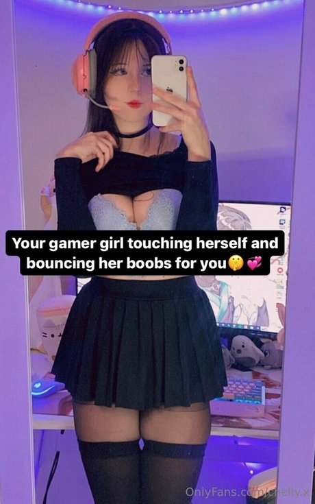 chelly x 美しいスター 写真