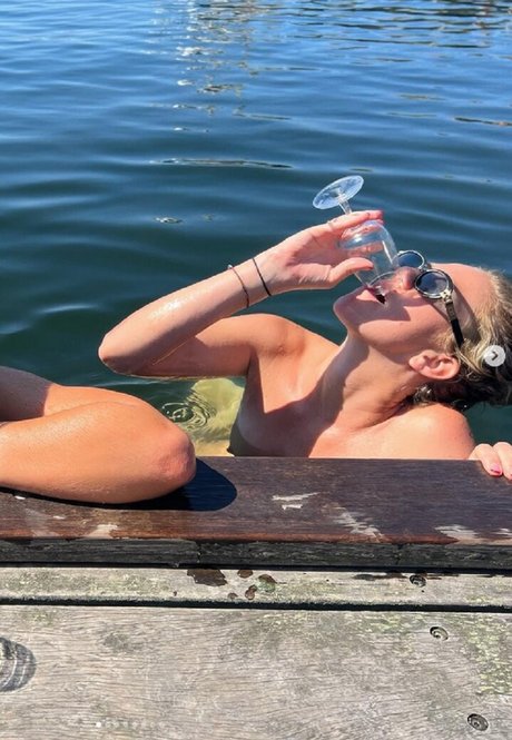 Philippa Parnevik 美しいスター アーカイブ