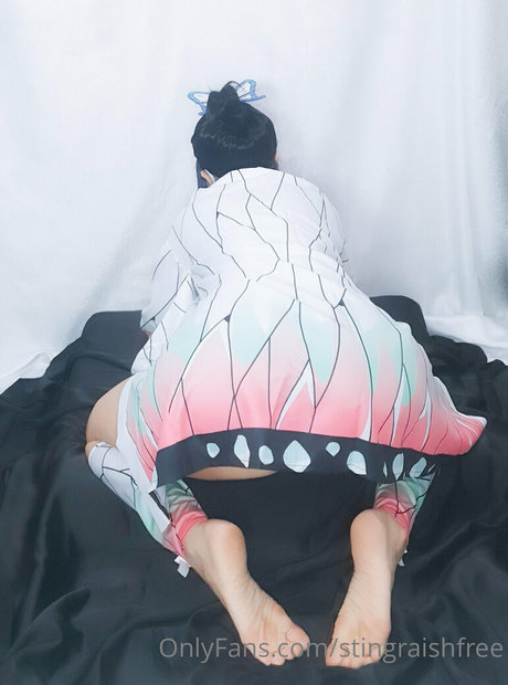 stingraishfree 女優 画像