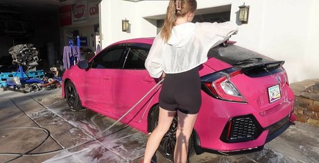 Kayla Rundle HDモデル 写真
