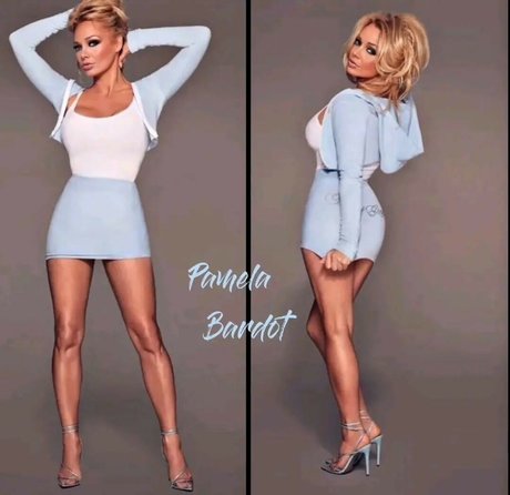 Pamela Bardot ポルノスター 画像