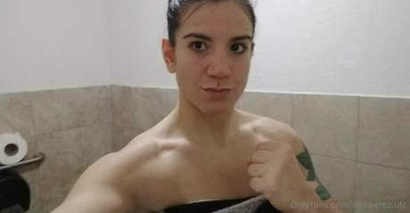 ailu perez ufc HDスター ギャラリー