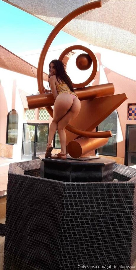 gabrielalopezxx アート女優 写真
