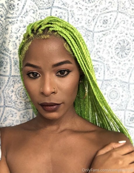 complexricki ヌードモデル 画像