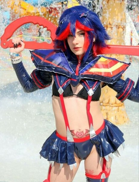 izzy 1014 cosplay xxxポルノスター ギャラリー