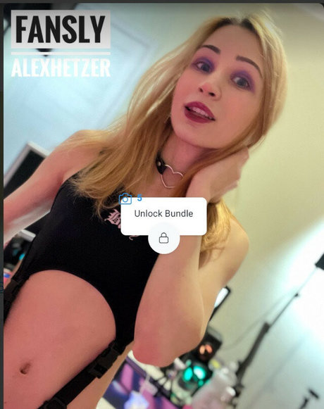 AlexHetzer 高品質女優 写真