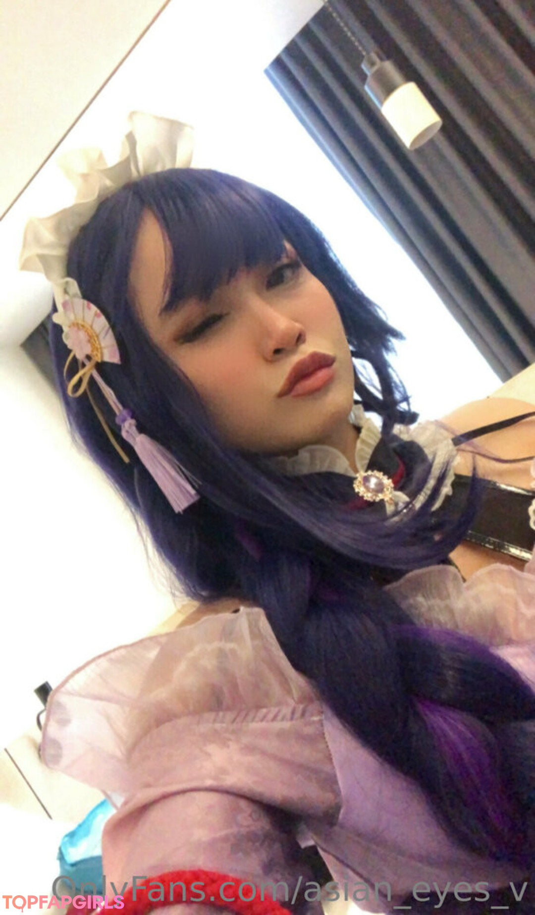 asian eyes v エロティックモデル 画像