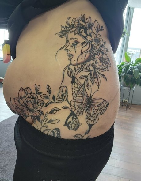 tatted shadow 高品質のスター 画像
