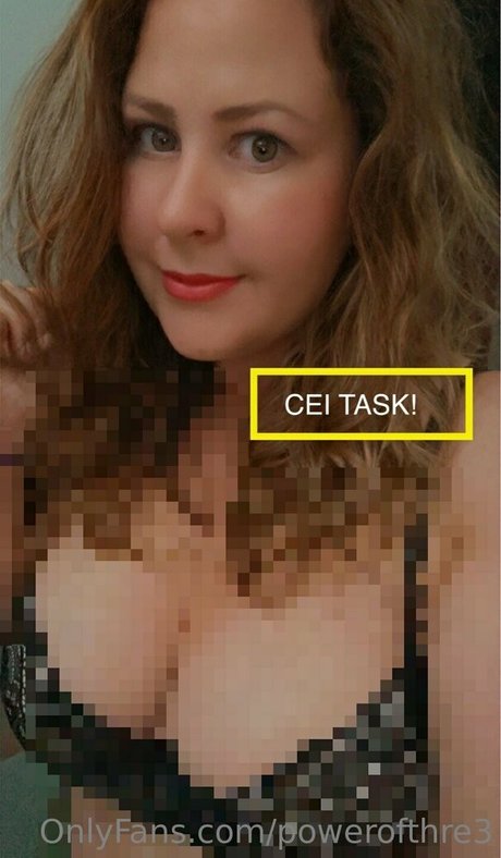 powerofthre3 完璧なモデル 写真
