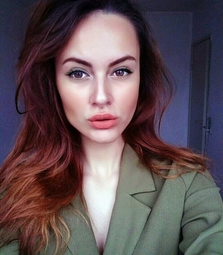 Bianca Jordan 美しいモデル 写真