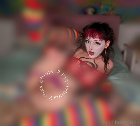 pixxiebunsfree ヌードのポルノスター 写真