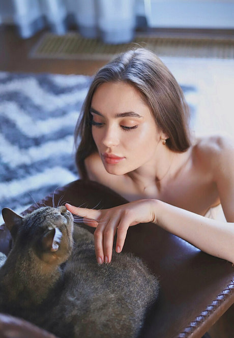 vallybunny 美しいモデル 写真