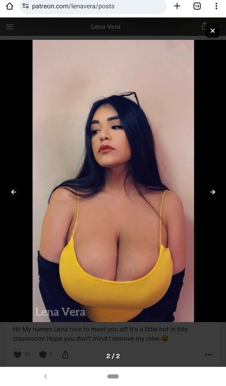 Lena Vera ポルノスター 美しい アーカイブ