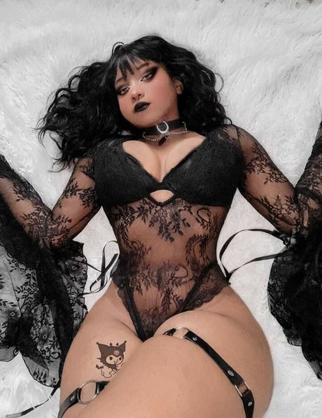 unholyybunnyy 完璧なスター 写真