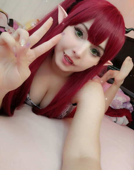 Oh No Anna 美しいモデル ギャラリー
