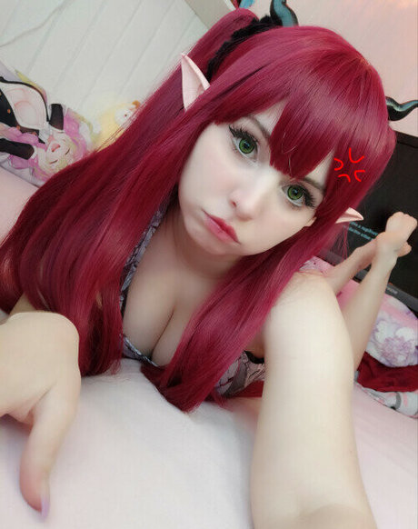 Oh No Anna 裸モデル 画像