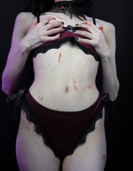 Scaredy Cat Cosplays 高品質スター 写真